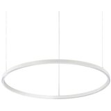 Ideal Lux led luster na sajli oracle slim LED/40W/230V 3000K prečnika 70 cm bela | Eponuda.com