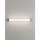 Nova Luce Mat crna metalna LED zidna lampa Misty – | shoptok.hr