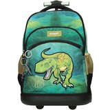 STREET Šolski nahrbtnik na kolesih Trolley Dino 2 | Shoptok.si