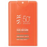 SVR Sun Secure Spray Pocket potovalno pršilo za sončenje SPF 50+ 20 ml | Shoptok.si