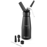 Hendi Boca za šlag Crni, Kitchen Line, 0,5L, Crna, ⌀80x(H)260mm | Eponuda.com
