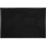 Luance otirač Baptiste 80x120 cm rolani poliamid/PVC - crni | shoptok.hr