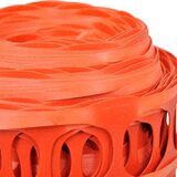 vidaXL Vrtna ograja 50 m oranžna, (20765944) | Shoptok.si