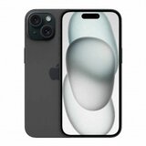 Apple iPhone 15 128GB Black mobilni telefon | ePonuda.com