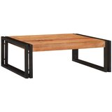  Polica za kupaonicu Smeđa 65 x 50 x 23 cm Čvrsto drvo akacije | shoptok.hr