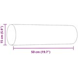  2-dijelni set sofa s jastucima crni baršunasti | shoptok.hr