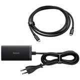 Baseus Pretvornik USB - 220V 2v1 2x Tip C 1x Tip A 1x HDMI 67W GaN5 Pro | Shoptok.si