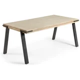Kave Home blagovaonski stol Disset, 160 x 90 cm