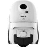Gorenje sesalnik z vrečko VCE21G4EW | Shoptok.si
