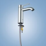 Grohe kopalni&amp;scaron;ka armatura enoročna za umivalnik Essence 2359 Slike