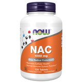 Now Foods NAC NOW, 1000 mg (120 tablet) Cene
