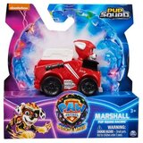 Spin Master Patrola Šapa Superfilm: Trkači štenad - Marshall minifigura s vozilom - | shoptok.hr