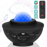 Bass Polska Zvezdasti projektor z Bluetooth zvočnikom, LED zvezdasti zaslon, črn, (22135098) | Shoptok.si