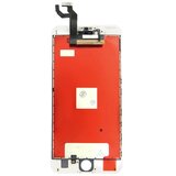 Mps dodirno staklo i lcd zaslon za apple iphone 6S plus, bijelo | shoptok.hr