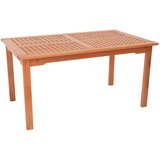 Gardenson Vrtna Miza Lima, Masivno | Shoptok.si