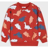 Sinsay Trenirke gornji dio s pamukom i dinosaurima 2 komada Slike