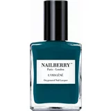 Nailberry Time To Hygge Collection - Teal we meet again