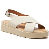 Tamaris Sandali 1-28231-42 Ivory 418 | Shoptok.si
