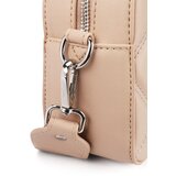 Vuch Crossbody torba Massimo Mini Beige, 14 x 21,5 cm | shoptok.hr