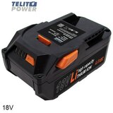 Telit Power Baterija za ručni alat RIDGID 43328 18 V, 4.0 Ah Li-Ion ( P-4797 ) | ePonuda.com