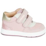 Geox Nizke superge B BIGLIA GIRL Rožnata | Shoptok.si