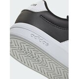 Adidas Sportske cipele 'Grand Court 3.0' crna / bijela | shoptok.hr