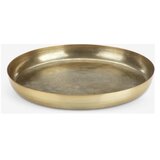  Ukr. poslužavnik ERLING Ø34xV4cm mesing 4911912 | Eponuda.com