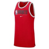 Nike Majice s kratkimi rokavi Nba Houston Rockets Dri-fit Rdeča | Shoptok.si