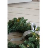 Marksl&amp;ouml;jd 706541 - LED spolja&amp;scaron;nji božićni venac VINTRA LED/3W/3xAA, prečnik 50 cm, IP44 Slike