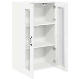  Zidni kuhinjski ormarić s policom Zidne Bijelo 60 x 31 x 100 cm | shoptok.hr