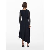 Desigual Obleka črna / bela | Shoptok.si