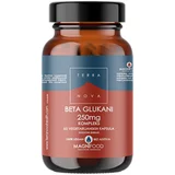 Terranova Beta glukani kompleks 250 mg, kapsule