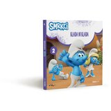 Smrkci knjiga Klada ni Klada 2 Cene