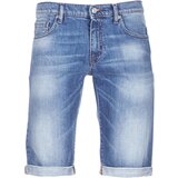 Yurban Kratke hlače & Bermuda ABYSS Modra | Shoptok.si