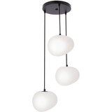Candellux Lighting Stones Zidna Lampa 20cm 3x40W E27 | ePonuda.com
