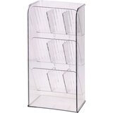 Biro time Be Organized, organizator za odlaganje, 3 police, 12x8x25cm | Eponuda.com