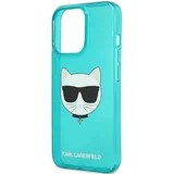 CHOUPETTE HEAD MASKICA ZA IPHONE 13 PRO FLUO BLUE