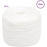  Višenamjensko pomoćno uže 8 mm 25 m Bijela PP - Bijela 8 mm 25 m | shoptok.hr