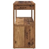  Kreveta Staro drvo 80 x 30 x 60 cm Konstruirano drvo | shoptok.hr