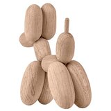 Boyhood Kipić od masivnog drveta (visina 14,5 cm) Ballon Dog – | shoptok.hr