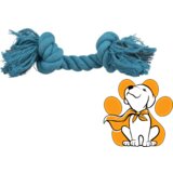 Trixie Playing Rope 20cm, Pamučno Uže Za Igru, Plavo Cene