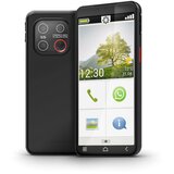 Emporia SMART.7lite crna 5,45 palcni na zaslon dotik, 6 GB RAM / 128 GB ROM | Shoptok.si