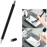  Olovka za touch screen 708 2u1, Crna Cene
