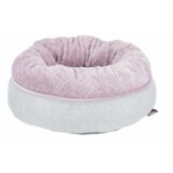 Trixie krevet za pse junior 40 cm roza i siva Cene