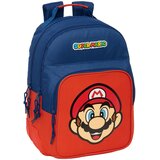 SAFTA Mochila Mamma Mia Super Mario Bros 42 cm prilagodljiva Cijene