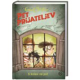 Mladinska Knjiga Pet prijateljev 8 - s kolesi na pot | Shoptok.si