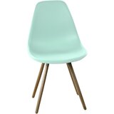 ITALIAN DESIGN STOL EIFFEL VODNO ZELEN (53X46X80 - SEDEŽ 45CM), (21300043) | Shoptok.si