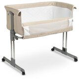 CARETERO Obposteljna posteljica Sleep2gether – Siva | Shoptok.si