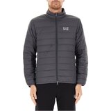 Ea7 Emporio Armani Puhovke 8NPB23 PNGPZ Siva Cene