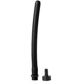 Rimba Latex Play Flexible Intimate Douche Black | shoptok.hr